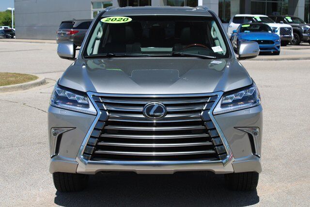 2020 Lexus LX LX 570