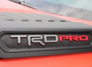 2022 Toyota Tundra TRD Pro Hybrid