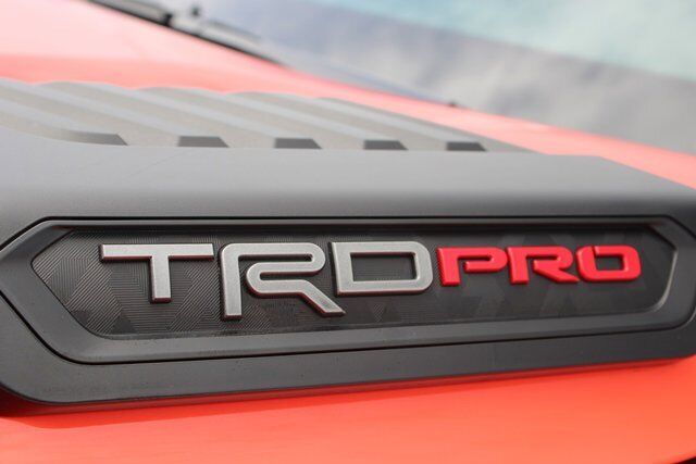 2022 Toyota Tundra TRD Pro Hybrid