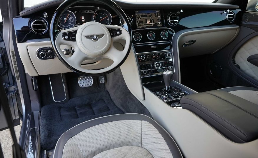2016 Bentley Mulsanne Speed