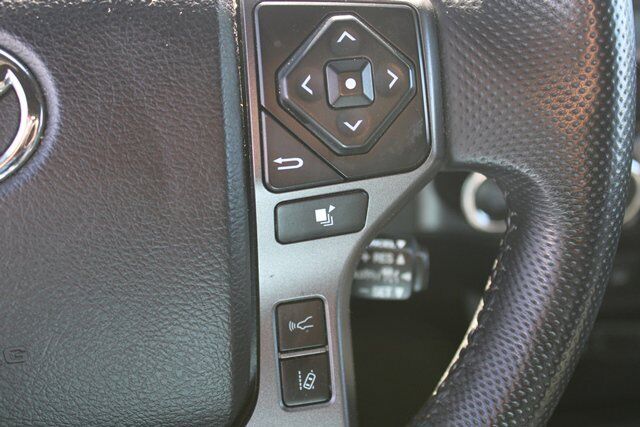 2021 Toyota Tacoma TRD Off Road blue
