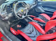 2016 Ferrari 488 Convertible 2D