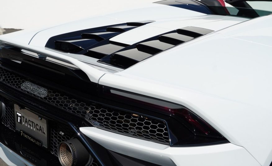 2021 Lamborghini Huracan EVO LP 610-2 EVO Spyder