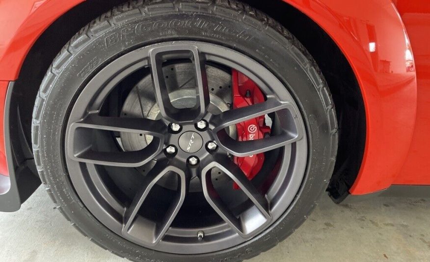 2019 Dodge Challenger SRT Hellcat Redeye