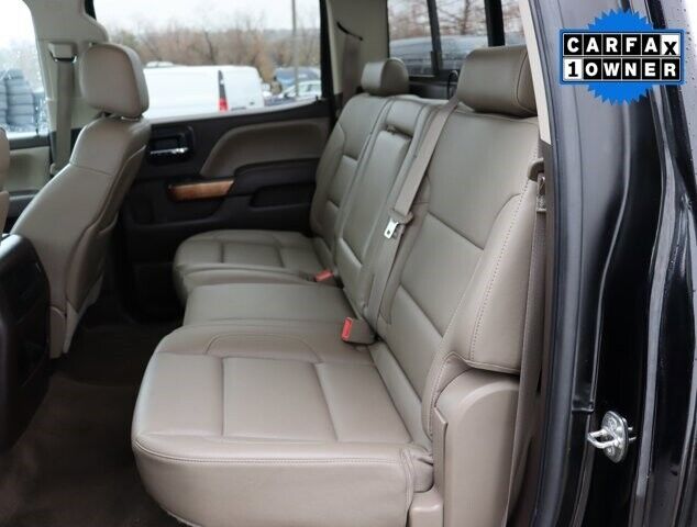 2015 Chevrolet Silverado 1500 LTZ