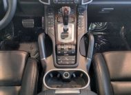 2017 Porsche Cayenne Turbo