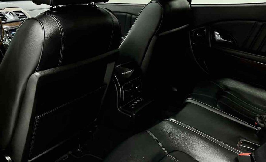 2010 Maserati Quattroporte
