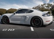 2021 Porsche 718 GT4