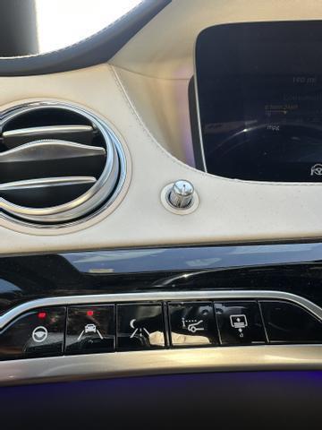 2018 Mercedes-Benz Mercedes-Maybach S-Class S 560