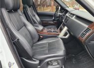 2014 Land Rover Range Rover Supercharged Ebony Edition