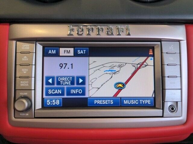 2012 Ferrari California