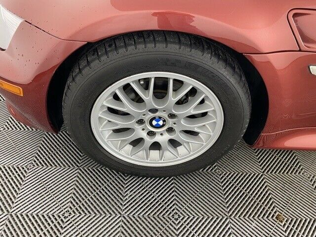 2000 BMW Z3 2.8