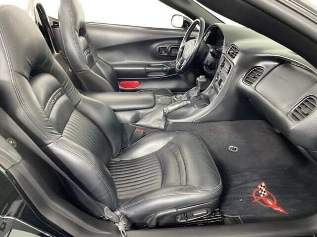 2003 Chevrolet Corvette