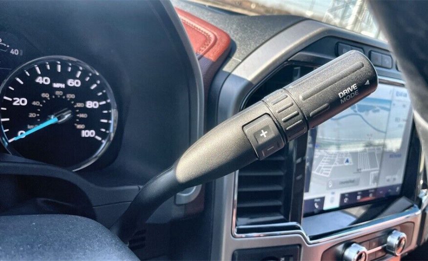 2022 Ford F-350 Platinum