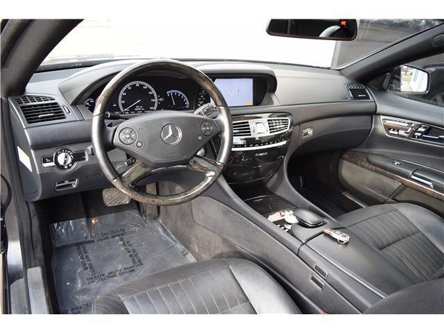 2013 Mercedes-Benz CL-Class CL 550