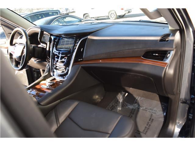 2019 Cadillac Escalade Premium Luxury