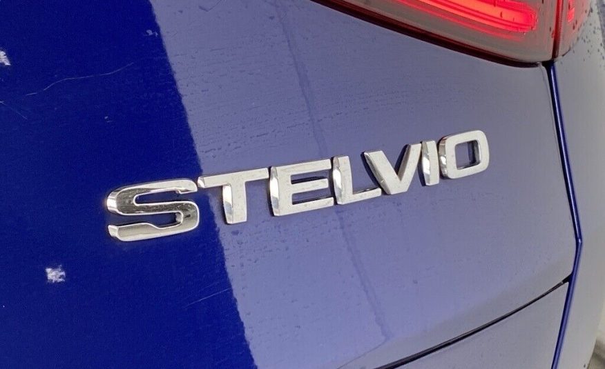 2020 Alfa Romeo Stelvio