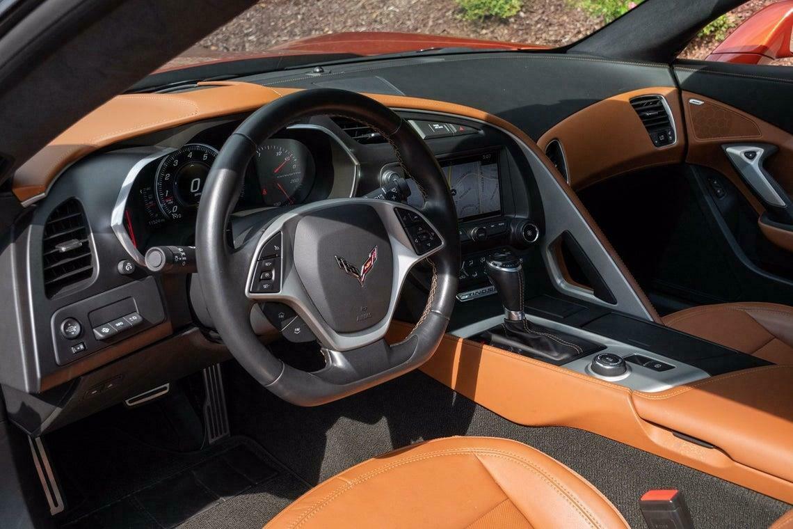 2016 Chevrolet Corvette Z51 3LT