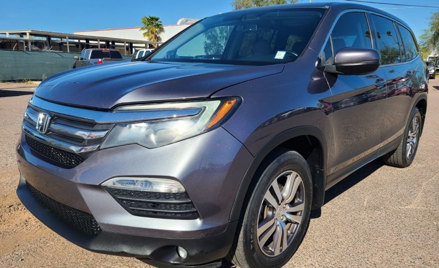 2016 Honda Pilot EX-L