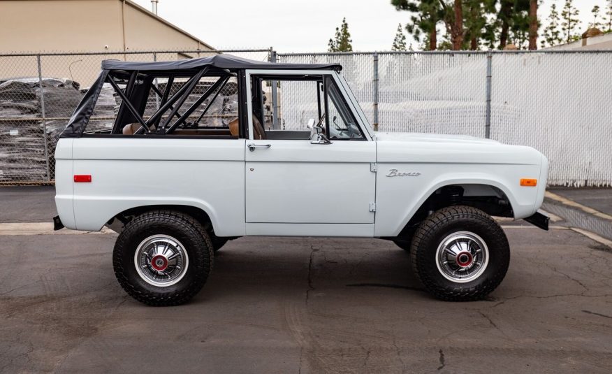 1973 Ford Bronco