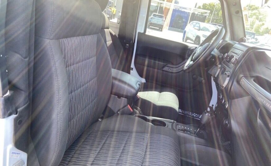 2011 Jeep Wrangler Sport