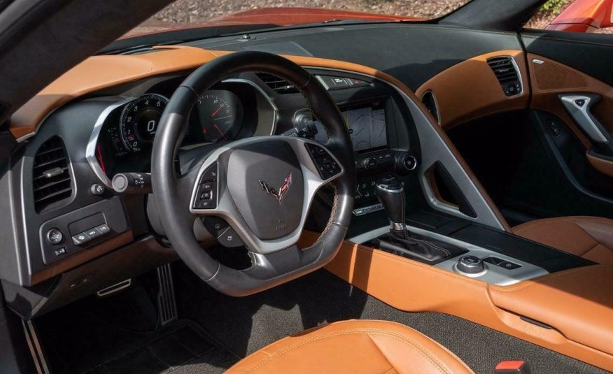 2016 Chevrolet Corvette Z51 3LT