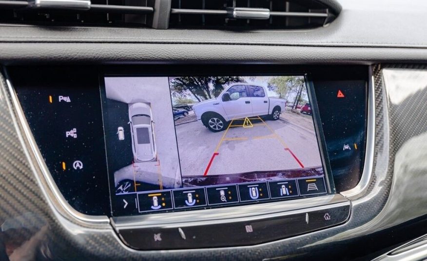 2020 Cadillac XT6 Sport
