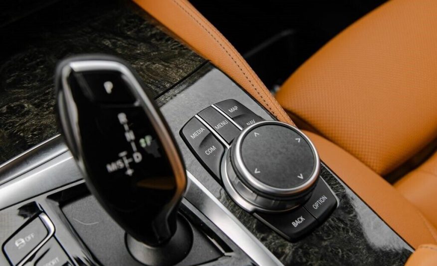 2022 BMW 5-Series 540i