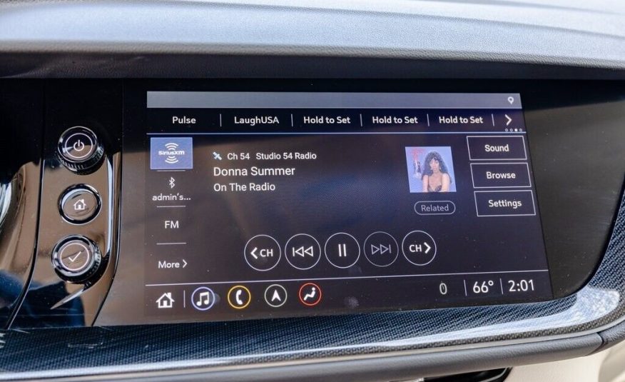 2022 Buick Envision Essence