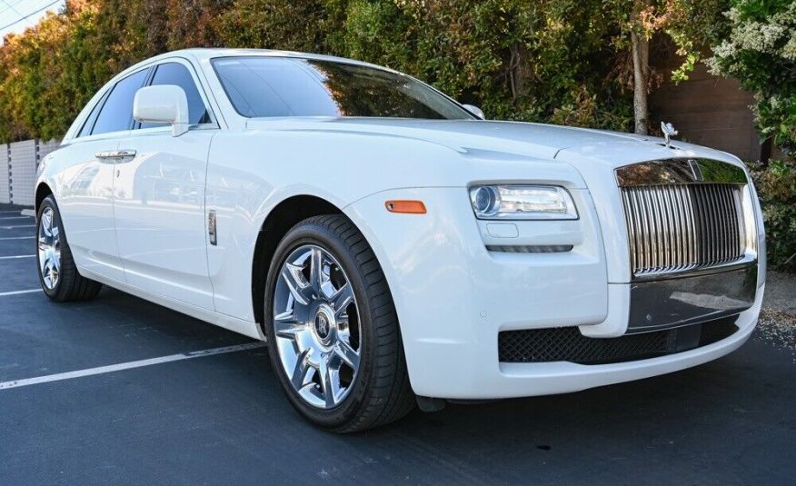 2011 Rolls-Royce Ghost