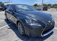 2017 Lexus IS 200t