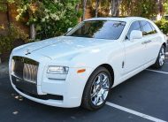 2011 Rolls-Royce Ghost