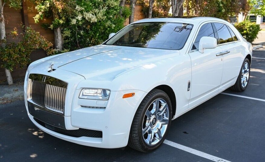 2011 Rolls-Royce Ghost
