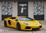 2012 Lamborghini Aventador LP 700-4