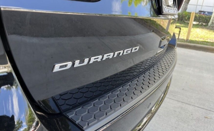 2022 Dodge Durango GT Plus