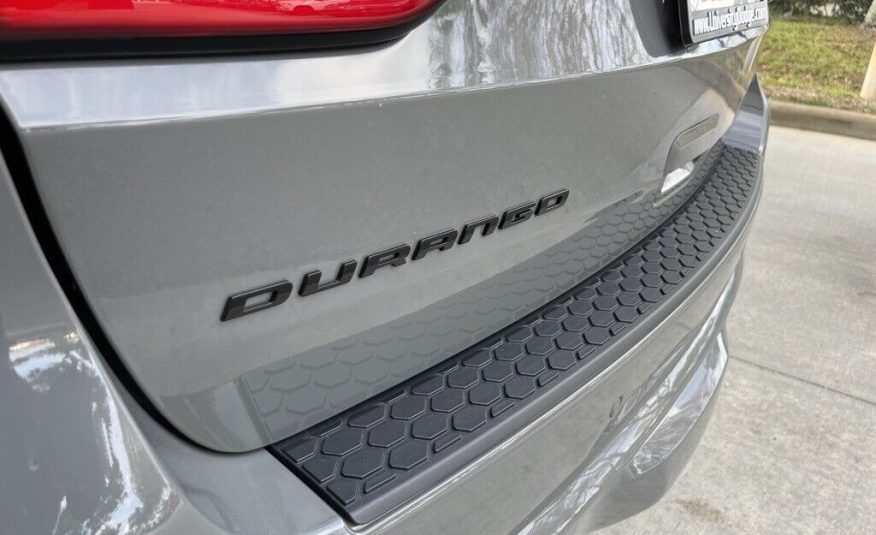 2023 Dodge Durango