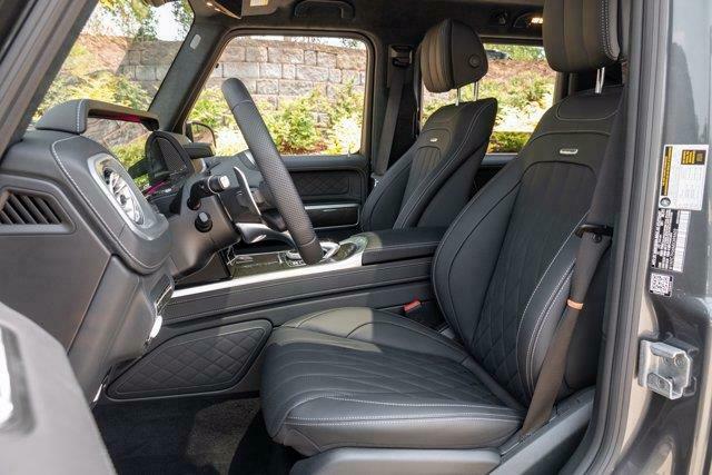 2021 Mercedes-Benz AMG G 63 4MATIC AMG G 63