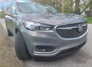 2018 Buick Enclave Avenir