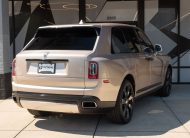 2021 Rolls Royce Cullinan