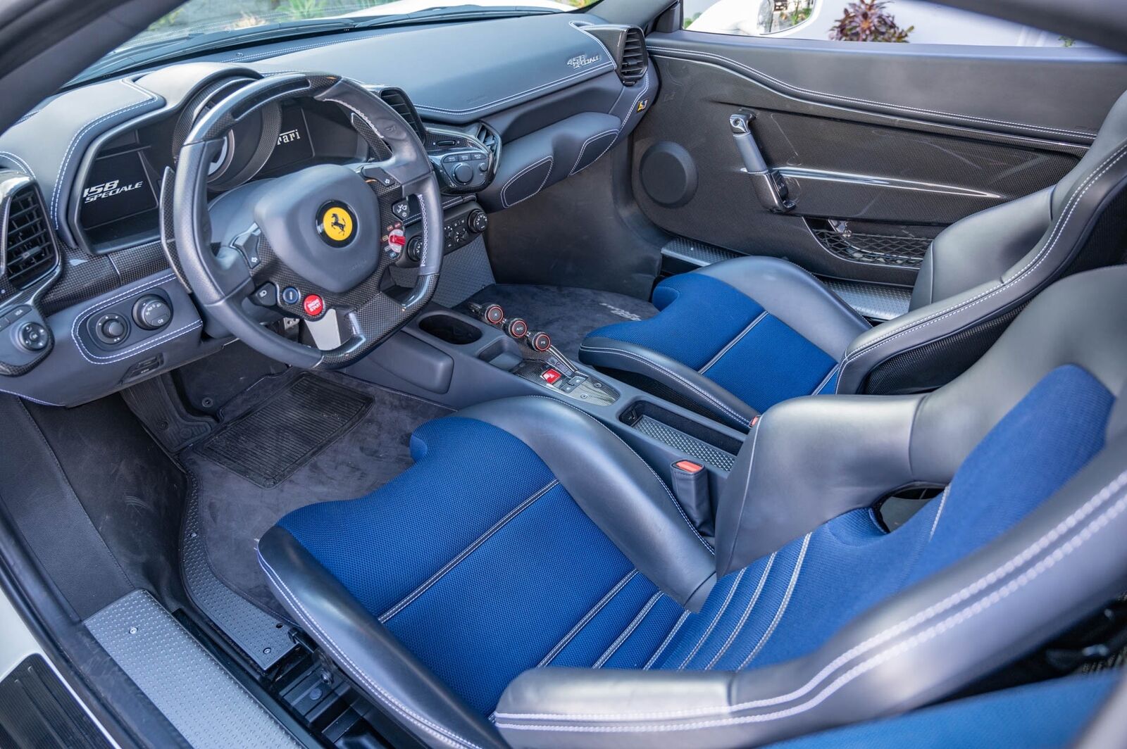 2014 Ferrari 458
