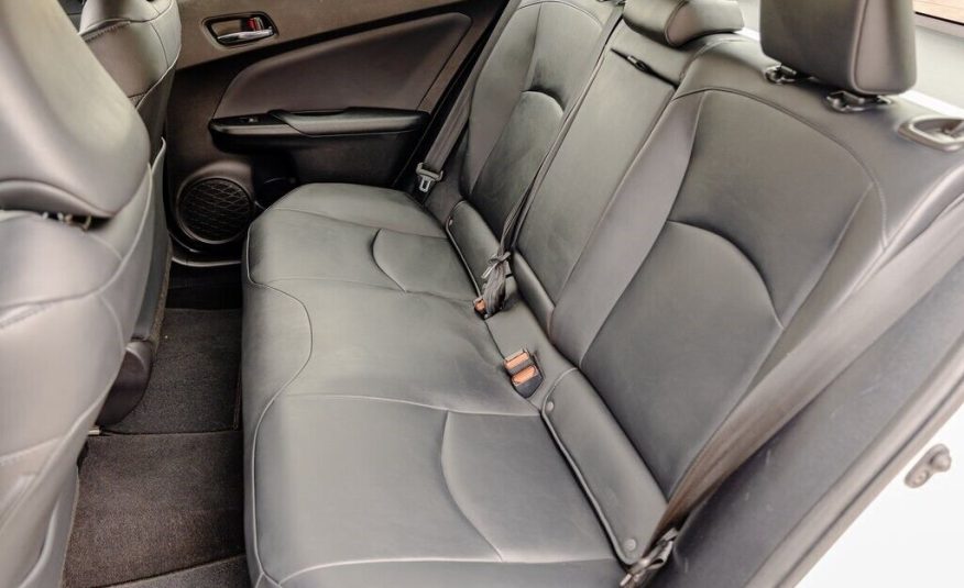 2018 Toyota Prius Four