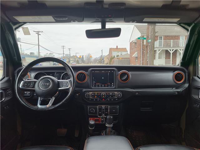 2020 Jeep Gladiator Mojave