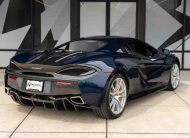 2017 McLaren 570S