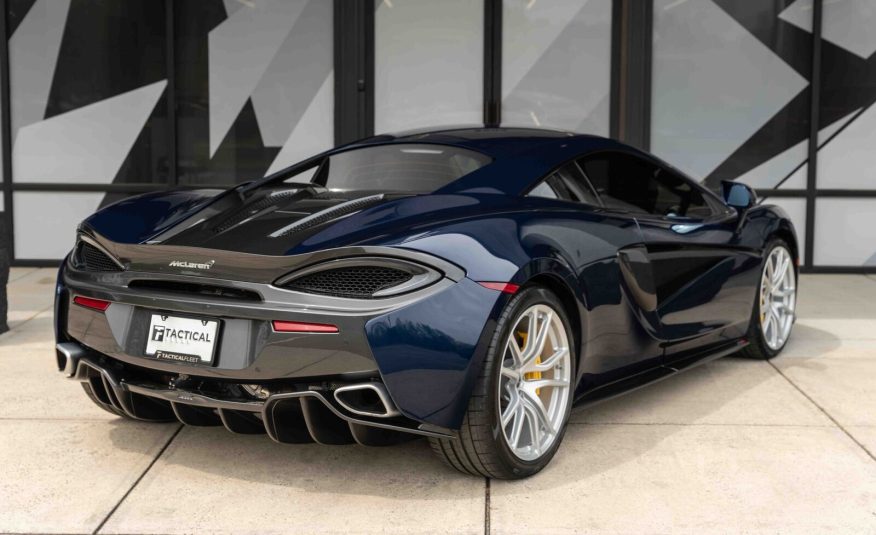 2017 McLaren 570S