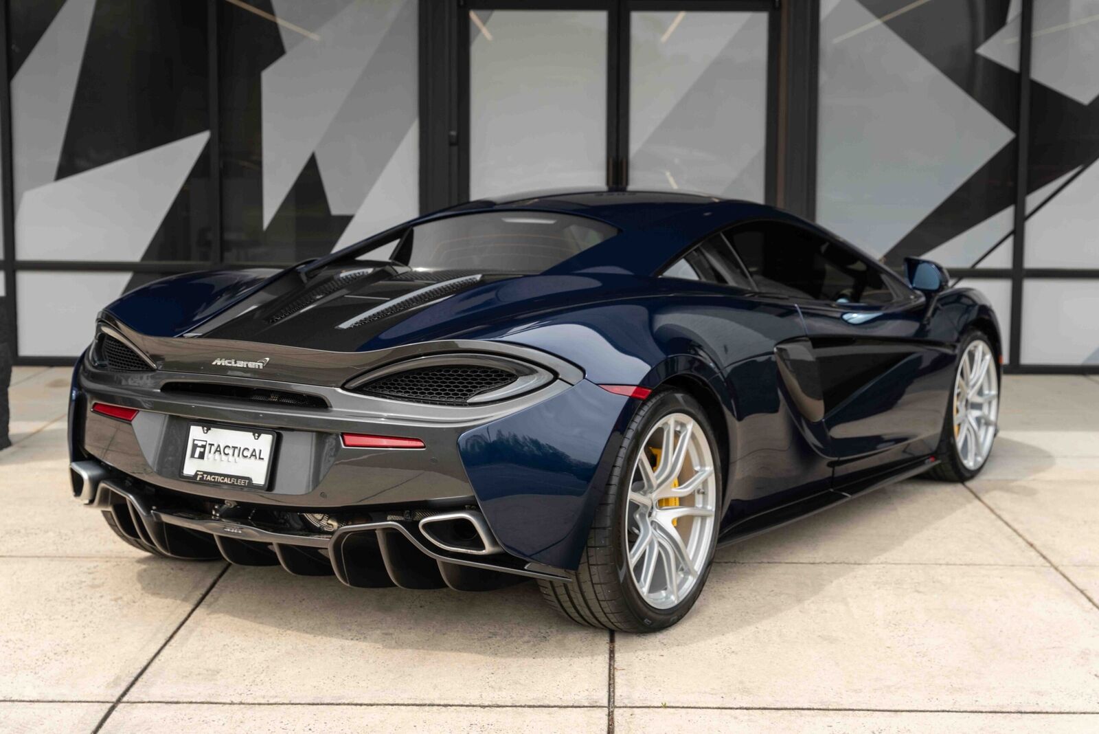 2017 McLaren 570S