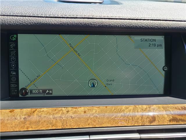 2013 BMW 7-Series 740Li