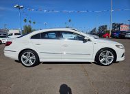 2012 Volkswagen CC R-Line PZEV