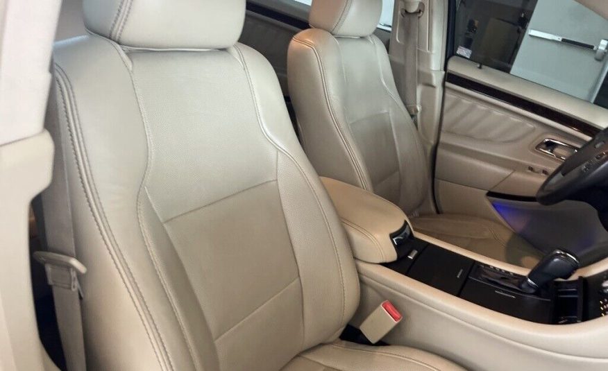 2015 Ford Taurus Limited