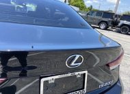 2017 Lexus IS 200t