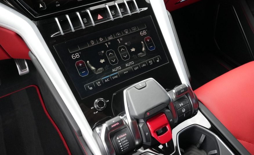 2020 Lamborghini Urus